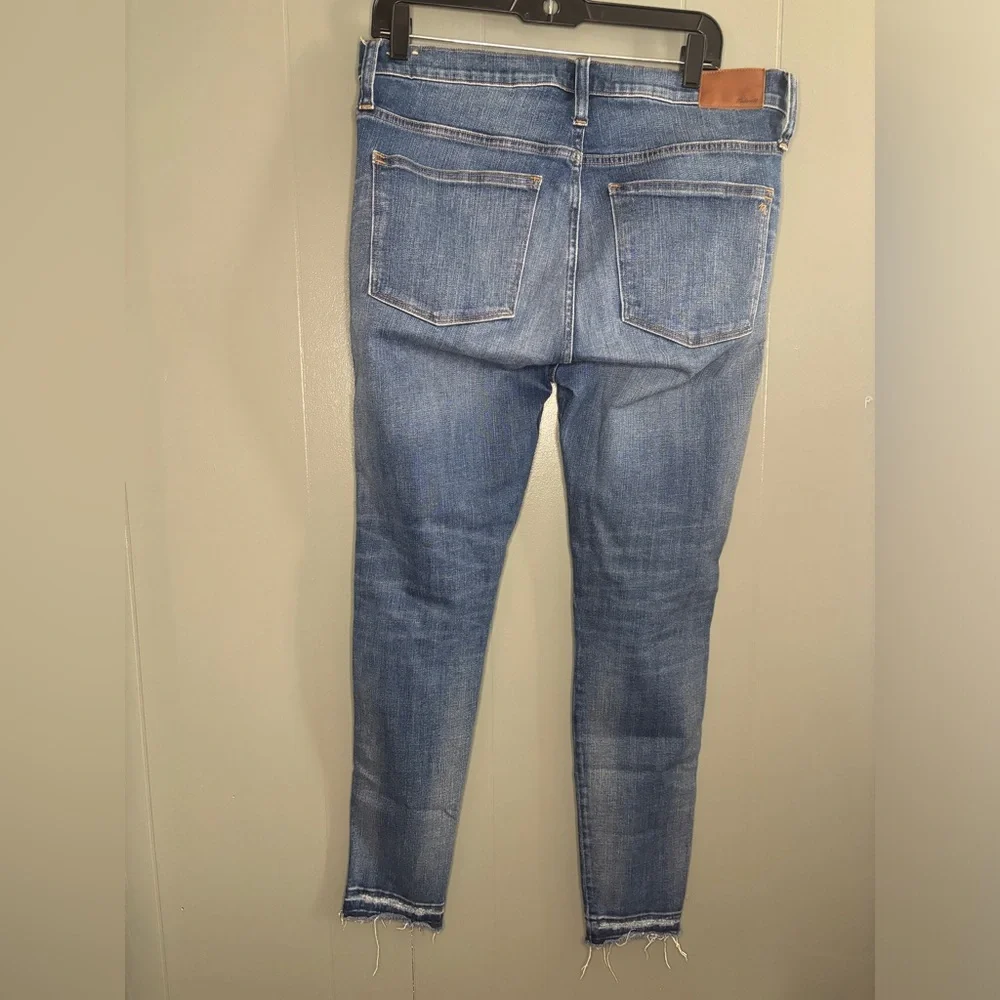 Madewell - High Rise Skinny Jeans - 32 - Picture 6 of 9